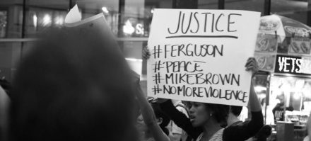 New York City protest, police killing